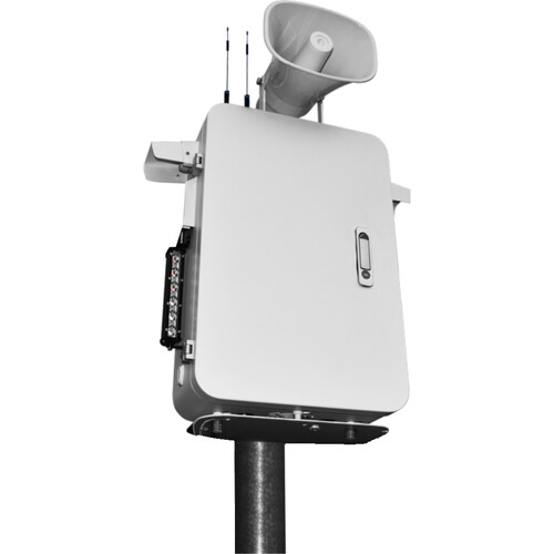 Speco Technologies DD4KIT Outdoor Digital Deterrent Alert Box