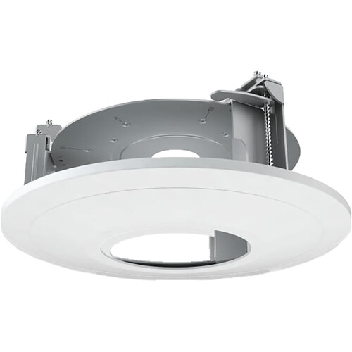 Speco Technologies FMT2 Ceiling Flush Mount for O4D6M, O4D7M, O8D6M, O8D7M & VLDT6M (White)