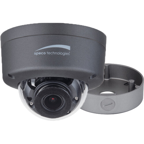 Speco Technologies HFD4M 4MP Outdoor HD-TVI Dome Camera with