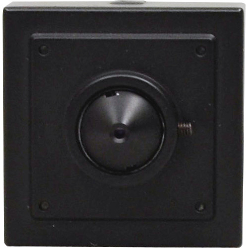 Speco Technologies HT7PHT Multi-Format Analog HD Miniature Indoor Pinhole Camera