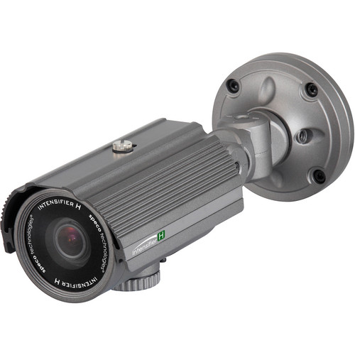 Speco Technologies Intensifier H Series 960H Outdoor Bullet Camera (Dark Gray)