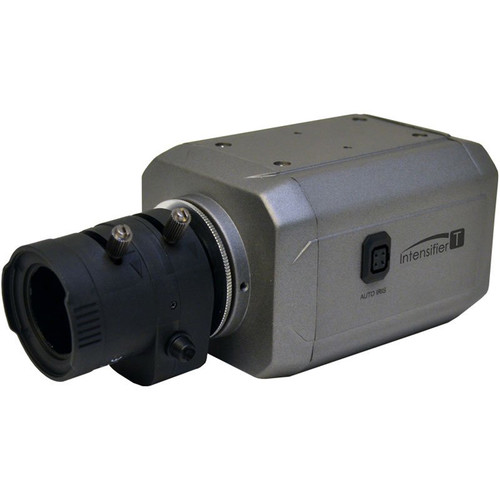Speco Technologies Intensifier T HTINTT5T 2MP Indoor HD-TVI Box Camera (No Lens)