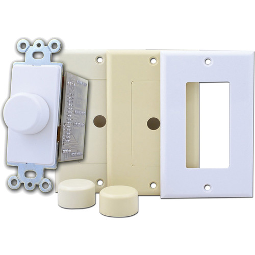 Speco Technologies 80W Impedance Matching Rotary Volume Control (3-Color Pack)