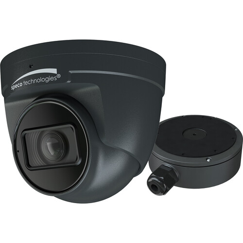 Speco Technologies Intensifier O4iT2M 4MP Outdoor Network Turret Camera