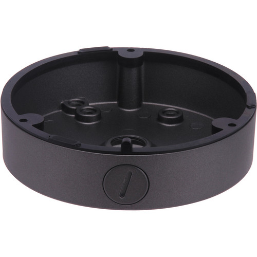 Speco Technologies Dome Camera Junction Box (Gray)
