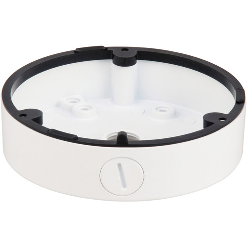 Speco Technologies Dome Camera Junction Box (White)