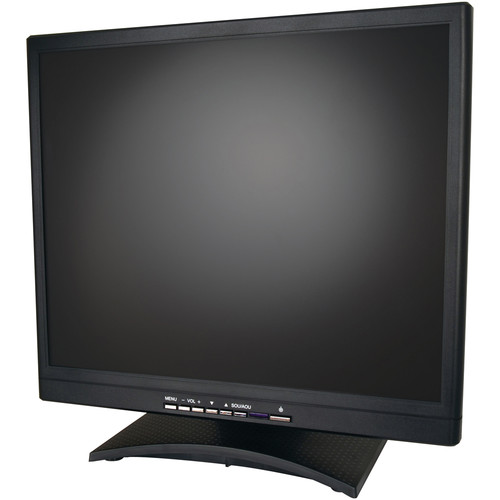 Speco Technologies M17VLED 17" LED-Backlit Flat-Panel Monitor