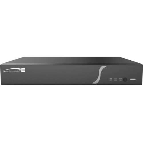 Speco Technologies N16NRE 16-Channel 8MP NVR with 28TB HDD