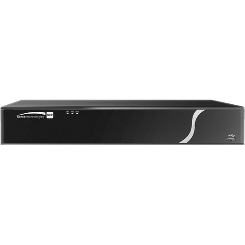 Speco Technologies N16NXP 16-Channel 4K UHD NVR with 6TB HDD
