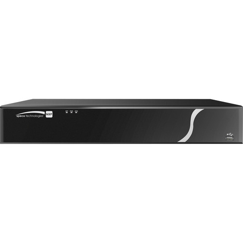 Speco Technologies N16NXP 16-Channel 4K UHD NVR (No HDD)