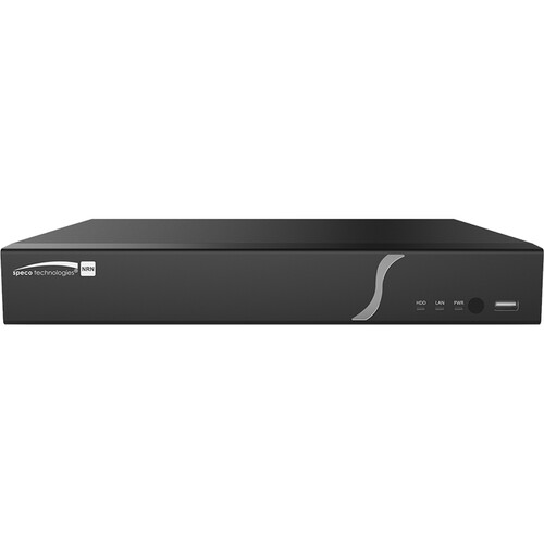 Speco Technologies N32NRN 32-Channel 8MP NVR with 48TB HDD