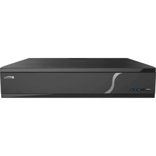Speco Technologies N32NRN 32-Channel 8MP NVR with 60TB HDD