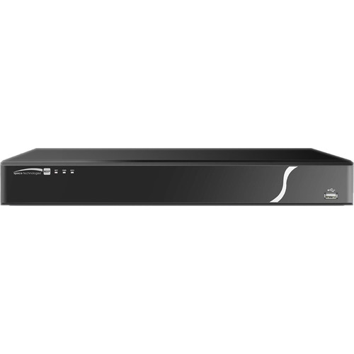 Speco Technologies N8NXP 8-Channel 4K PoE+ NVR with 16TB HDD