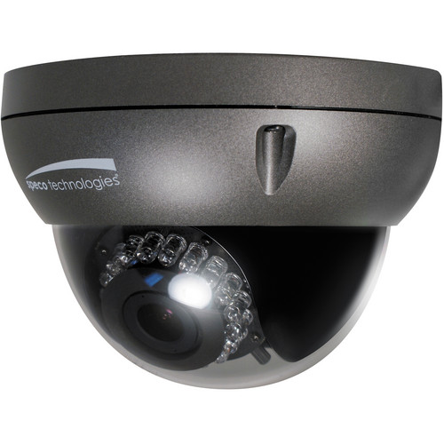 Speco Technologies O2D4 2MP Outdoor Network Dome Camera with Night Vision