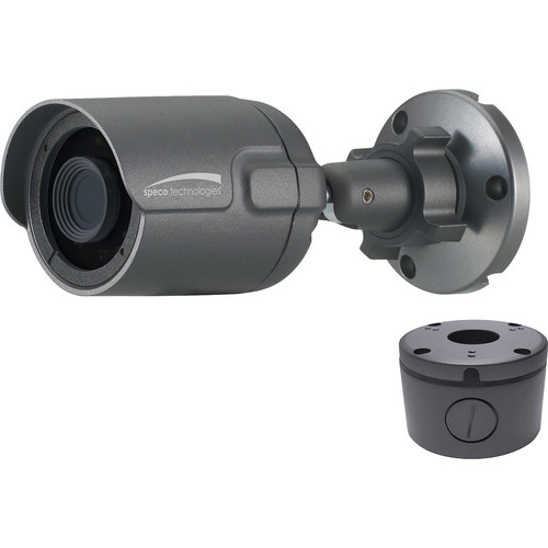 Speco Technologies Intensifier O2iB9 2MP Outdoor Network Bullet Camera