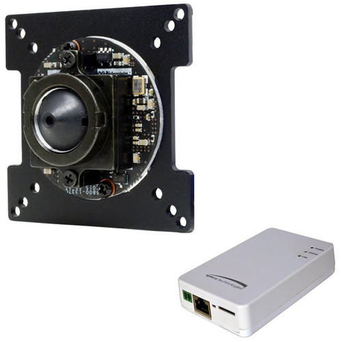 Speco Technologies O2iBD3 Intensifier 2MP Network Board Camera
