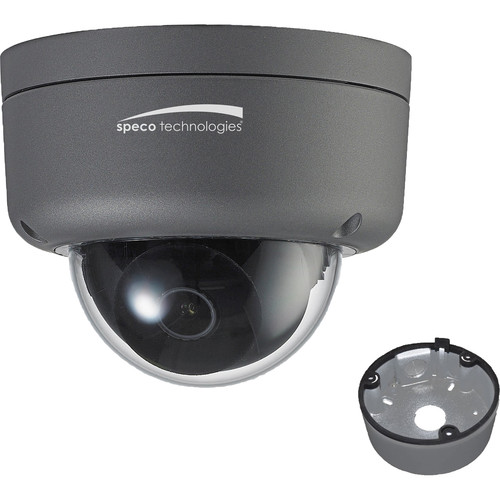 Speco Technologies Intensifier O2iD9 2MP Outdoor Network Dome Camera