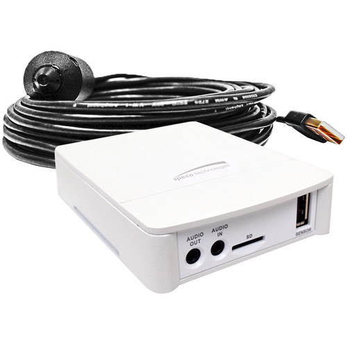 Speco Technologies O2PH2 2MP Modular Network Camera with 2.8mm Pinhole Sensor