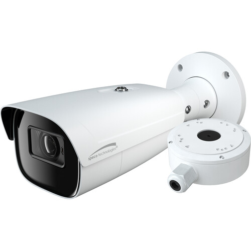 Speco Technologies O4B9M 4MP Outdoor Network Bullet Camera with Night Vision