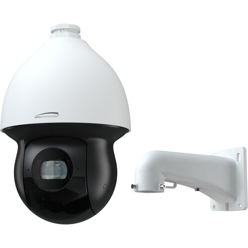 Speco Technologies O4P25X3 4MP Outdoor PTZ Network Dome Camera with Night Vision