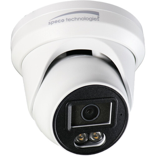 Speco Technologies O4T4F 4MP Outdoor Network Turret Camera