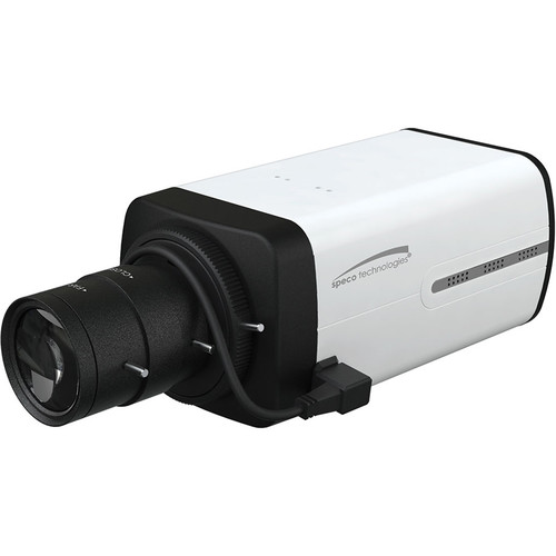 Speco Technologies O4T8 4MP Network Box Camera (No Lens)