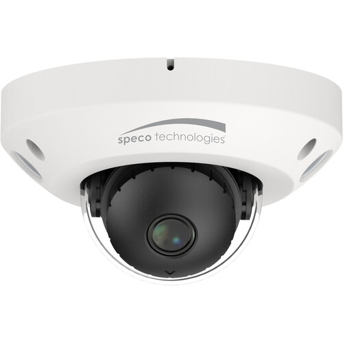 Speco Technologies O5SP1 5MP Outdoor Network Mini Dome Camera with Night Vision