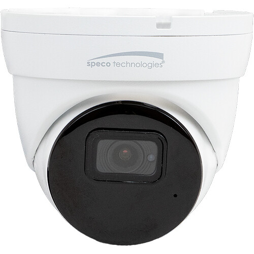 Speco Technologies O5ST1 5MP Outdoor Network Turret Camera with Night Vision