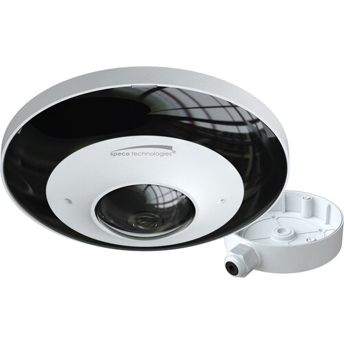 Speco Technologies O6MDP3N 6MP Network 360° Panomorph Mini Dome Camera