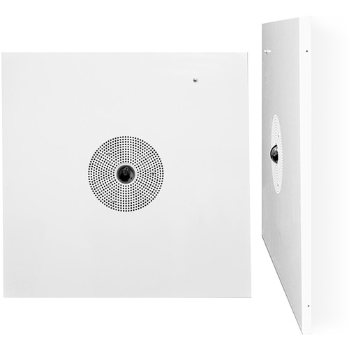 Speco Technologies O6PSP1 6MP Network Camera with Night Vision & Ceiling Tile Speaker
