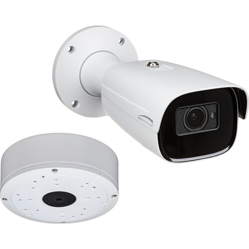 Speco Technologies O8B9M 8MP Outdoor Network Bullet Camera with Night Vision