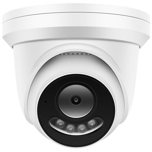 Speco Technologies O8T4FM 8MP Outdoor Network Turret Camera