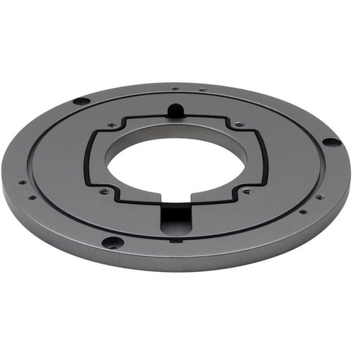 Speco Technologies OADP4W Adapter Plate for Mini Dome Cameras and O2B5 Bullet Camera (White)