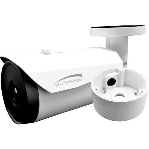 Speco Technologies OTML19 384 x 288 Thermal Outdoor Network Bullet Camera with 19mm Lens