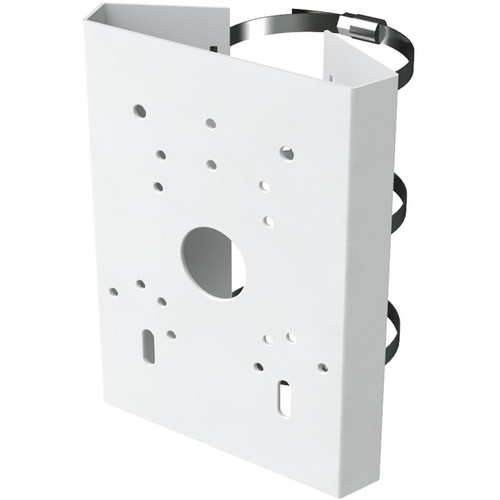 Speco Technologies PMT1 Pole Mount for Select Dome & Bullet Cameras