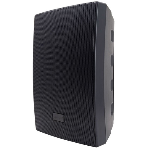 Speco Technologies All-Weather Extreme Series 8" Indoor/Outdoor Speaker (Black, Each)