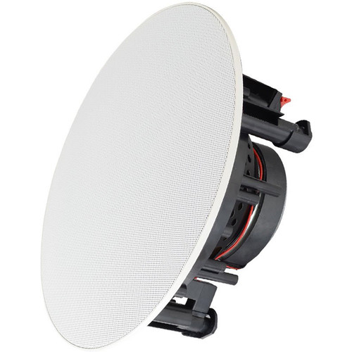 Speco Technologies Custom Designer Series 6.5" In-Ceiling Speaker (Pair, White)