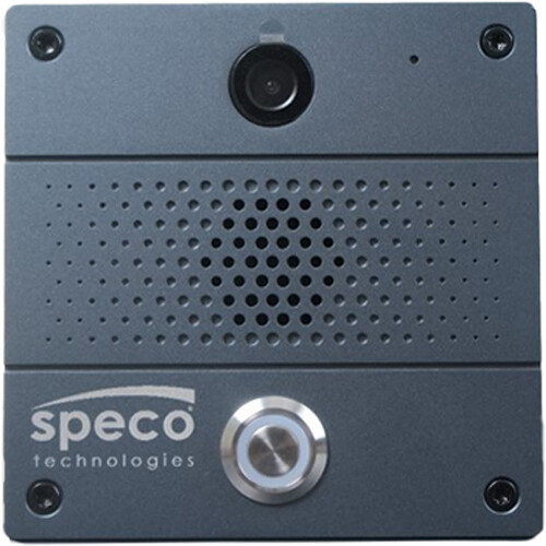 Speco Technologies SPIPIC Smart IP Video Intercom