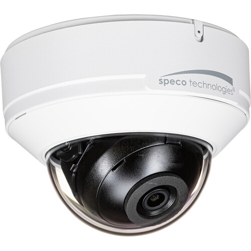 Speco Technologies V5D3 5MP Outdoor HD-TVI Dome Camera with Night Vision