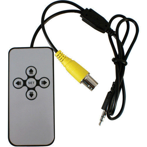 Speco Technologies Remote Control for VIP2P1N IP Camera