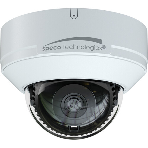 Speco Technologies VLD10 2MP Outdoor HD-TVI Dome Camera with Night Vision