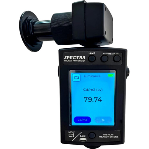 Spectra Cine SC-830 Candela PhoRad Photometer