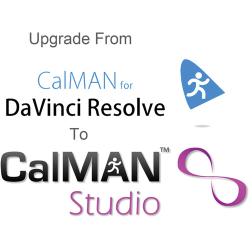 SpectraCal Resolve to Studio (Upgrade)