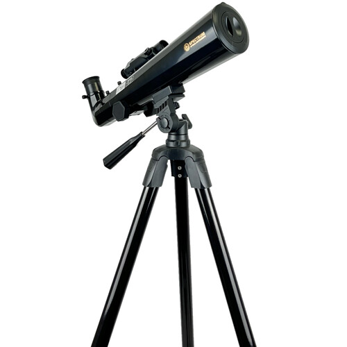 Spectrum Optics TourStar 70 Hex Short Tube Refractor Telescope