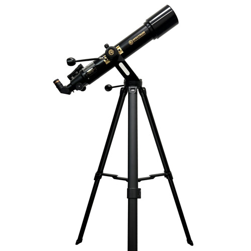 Spectrum Optics TourStar Pro 90 Refractor AZ Telescope