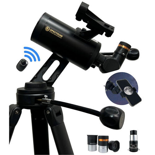 Spectrum Optics TourStar Pro 70 Maksutov AZ Telescope