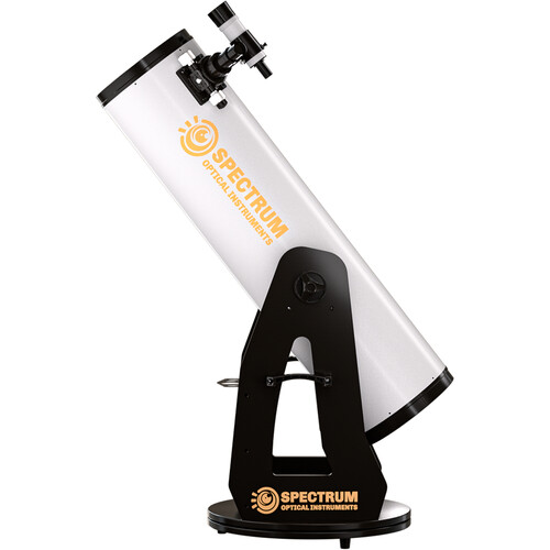Spectrum Optics DeepSky 10" f/4.7 Dobsonian Reflector Telescope