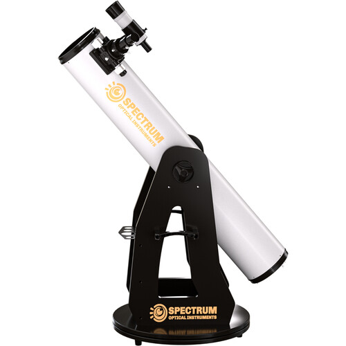 Spectrum Optics Deepsky 6" f/7.9 Dobsonian Reflector Telescope