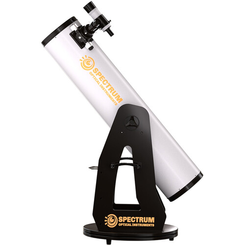 Spectrum Optics DeepSky 8" f/5.9 Dobsonian Reflector Telescope
