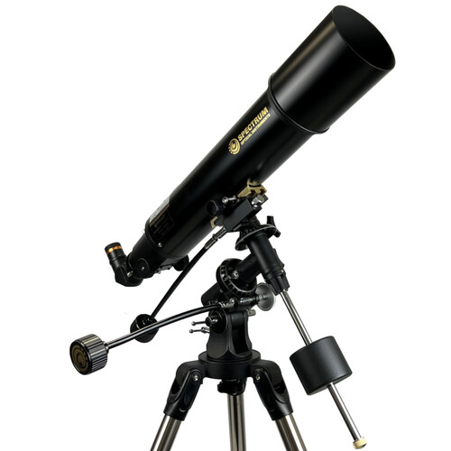 Spectrum Optics PolarLink 102 Equatorial Refractor Telescope